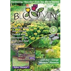 Bloomin in the Garden - Get the Most Out of you Garden 3-Disc set by Gardening DVDs