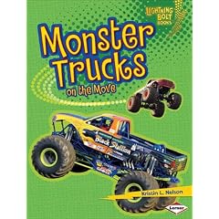 Vroom-Vroom:Monster Trucks on/Move(K-2)
