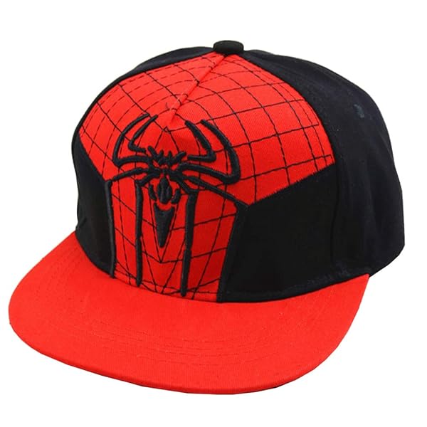 spiderman hat toddler