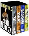 Scott Nicholson Library, Vol. 3 (Boxed Set)
