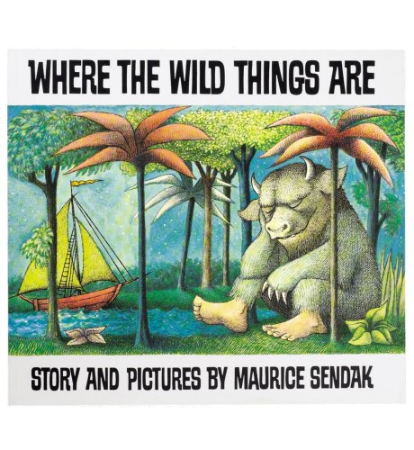 Where the Wild Things Are Maurice Sendak