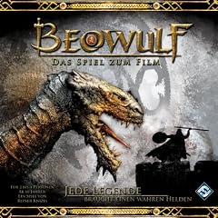 Heidelberger Spieleverlag HEI00129 - Beowulf: Das Spiel zum Film