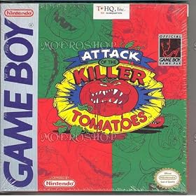 Attack of the Killer Tomatoes