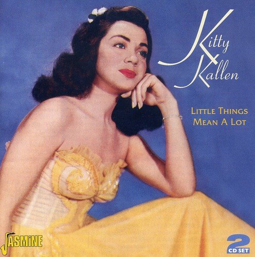 Kitty Kallen - De Prehistorie 1954 Volume 1 - Zortam Music