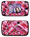 Heart Bling Design Decal Protective Skin Sticker for Sidekick Slide