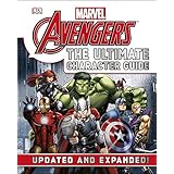 marvel the avengers the ultimate character guide