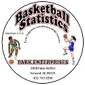 Basketball Statistics for Windows