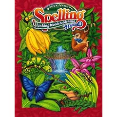 Sv Spelling Linking Words to Meaning L4 (Spelling - Softcover)
