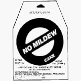 Willert Home Prod. 1210 No Mildew Cake