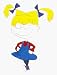 Rugrats - Angelica Standing - Sticker / Decal (Blonde Little Girl)