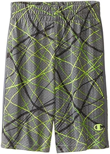 Champion Little Boys' Fast Break Mesh Short
