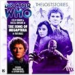 The Song of Megaptera (Doctor Who: The Lost Stories 1.07) [Audiobook] (Audio CD)