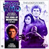 The Song of Megaptera (Doctor Who: The Lost Stories 1.07) [Audiobook] (Audio CD)