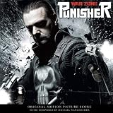 Punisher War Zone: Original Motion Picture Score