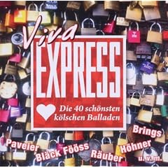 Viva Express - Die 40 sch�nsten k�lschen Balladen