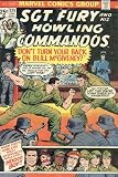 Sgt. Fury And His Howling Commandos (Vol. 1 No. 124, January 1975) (Don t Turn Your Back On Bull McGiveney!)