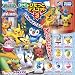 Pokemon Diamond & Pearl Arceus Movie Figure Set of 8 Suction Gashapon