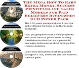 Pain Reliever Books