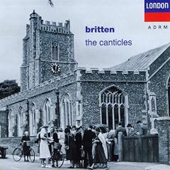 Britten: Canticles Nos 1-5