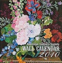 American Quilter's Society 2010 Calendar