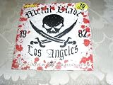Metal Hammer Metal Blade 1982 Los Angeles
