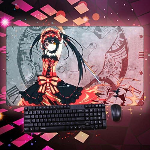 Natural Dreamer Anime original mouse pad Slolita Animation game mouse pads size styles Date A Live(36x24cm,one piece£©