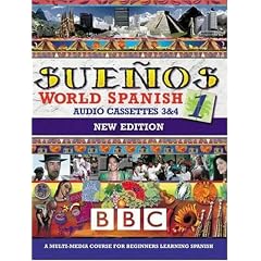 Suenos World Spanish: pt. 1 (Sue�os)
