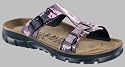 Alpro Slipper ''P 100'' aus Birko-Flor in city rose mit schmalem Fussbett