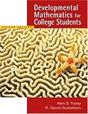 Developmental Mathematics for College Students (with CD-ROM and Enhanced iLrn? Tutorial, iLrn? Math Tutorial, The Learning Equation Labs, Student Resource Center Printed Access Card)