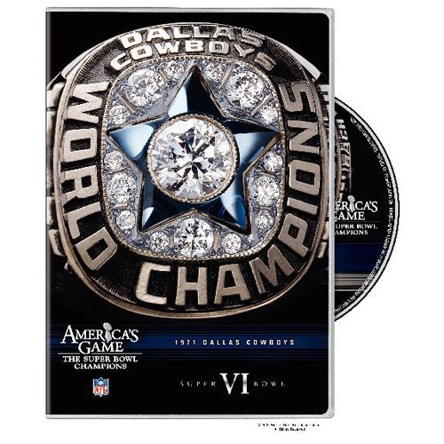 NFL: America's Game: 1971 Dallas Cowboys