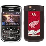 Coveroo Detroit Red Wings Blackberry Bold 9650 Battery Door