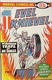 Evel Knievel Promotional Give-A-Way Comic Book 1974