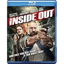 Inside Out [Blu-ray]