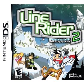 Line Rider 2: Unbound (�A���� �k��)