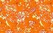 By the Yard AMY BUTLER Fabric FULL BLOOM HDABS15 Orange HOME DEC