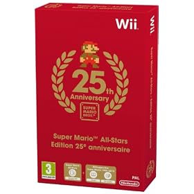 Super Mario all stars - �dition 25�me anniversaire Mario