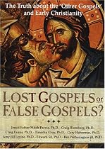 Streaming Lost Gospels or False Gospels? Online.