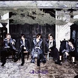 GLOSTER(初回生産限定)(DVD付)