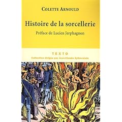 Histoire de la sorcellerie
