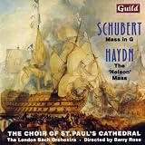 Schubert: Mass in G; Haydn: The 