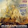 Schubert: Mass in G; Haydn: The "Nelson" Mass
