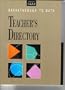 Breakthrough to Math: Levels 1, 2, 3, and 4 (Teachers Directory)