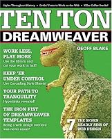 Ten Ton Dreamweaver