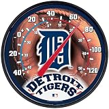 WinCraft Detroit Tigers Thermometer