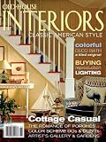 Old House Interiors (1-year auto-renewal)
