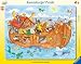 Ravensburger 06604 - Die große Arche Noah, 48 Teile Rahmenpuzzle