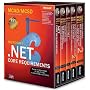 MCAD/MCSD Self-Paced Training Kit: Microsoft (2nd Edition) .NET Core Requirements, Exams 70-305, 70-315, 70-306, 70-316, 70-310, 70-320, and 70-300 box vol. set