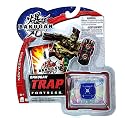 Bakugan Battle Brawlers New Vestroia Bakugan Trap - Blue Fortress