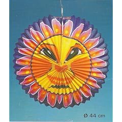 Laternen Lampion Sonne Geburtstag Partyartikel