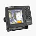 Lowrance Lms-527C Igps W/ Df T/M Ducer Internal Gps Antenna - Gps Fishfinder Combo - Lowrance